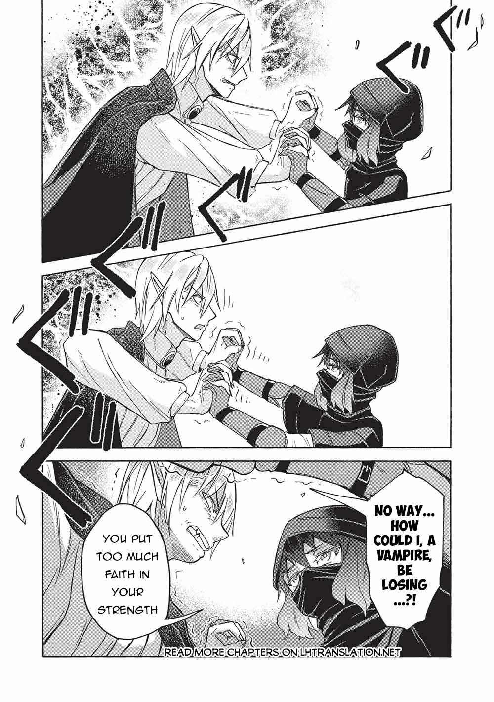 A Talented Ogre Hides Its Horns Chapter 11.1 15
